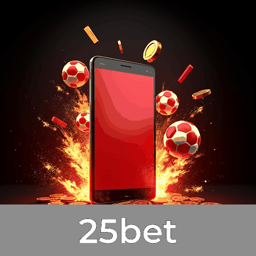 Inovação e Vantagens com Tecnologia de Apostas Móvel da 25bet