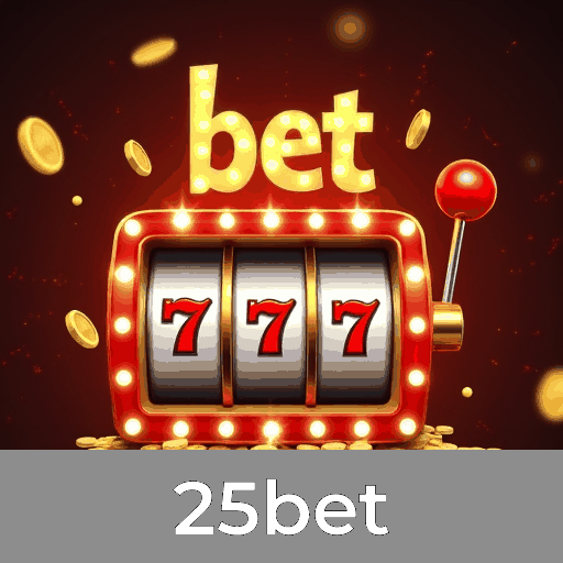 25bet: A emoção dos jogos de cassino e grandes chances de vitória!