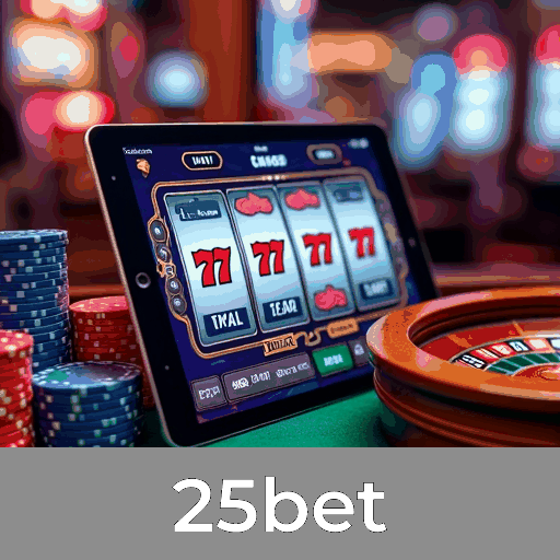 25bet: Seu Cassino Online Seguro e Premiado