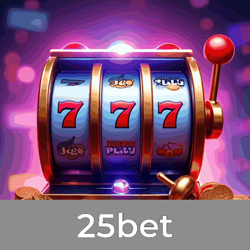 25bet: A emoção dos jogos de cassino e grandes chances de vitória!