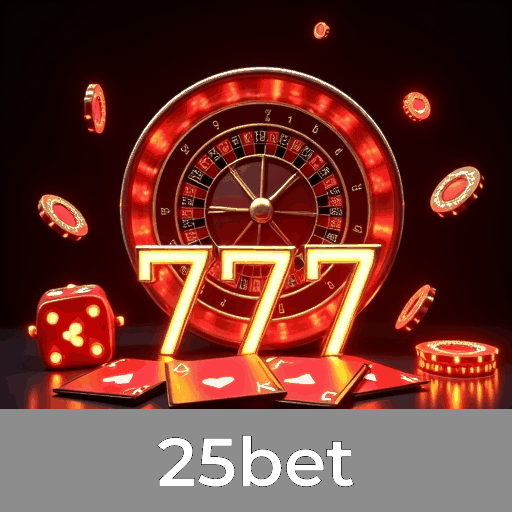Experiência de Casino com Profissionais no 25bet