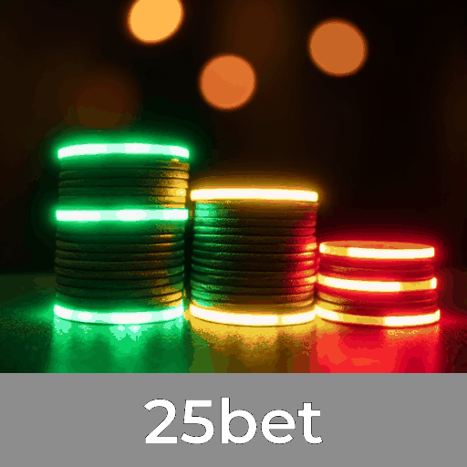 Aproveite os Bônus Únicos e Promos do 25bet