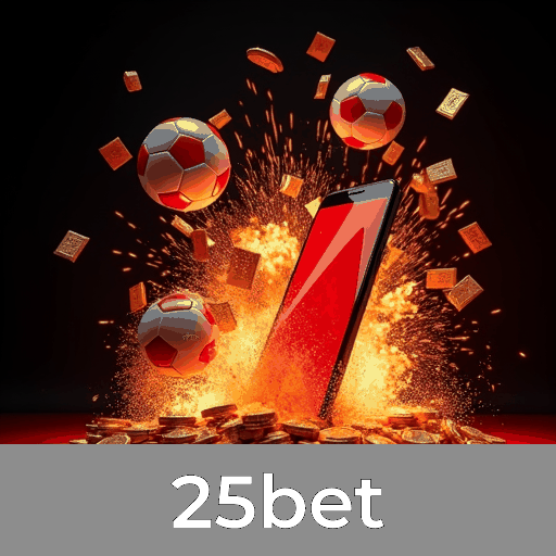 Aproveite os Bônus Únicos e Promos do 25bet