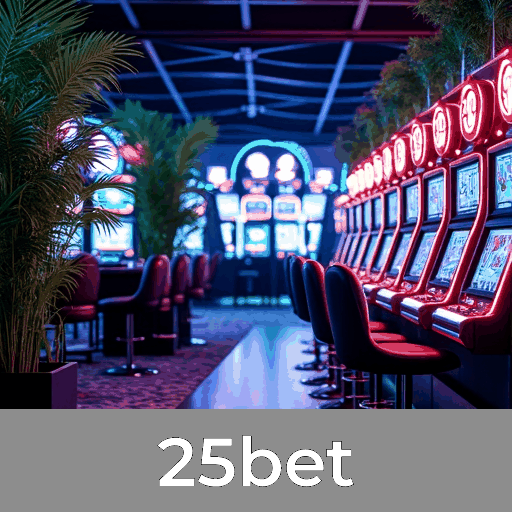 25bet: Seu Cassino Online Seguro e Premiado